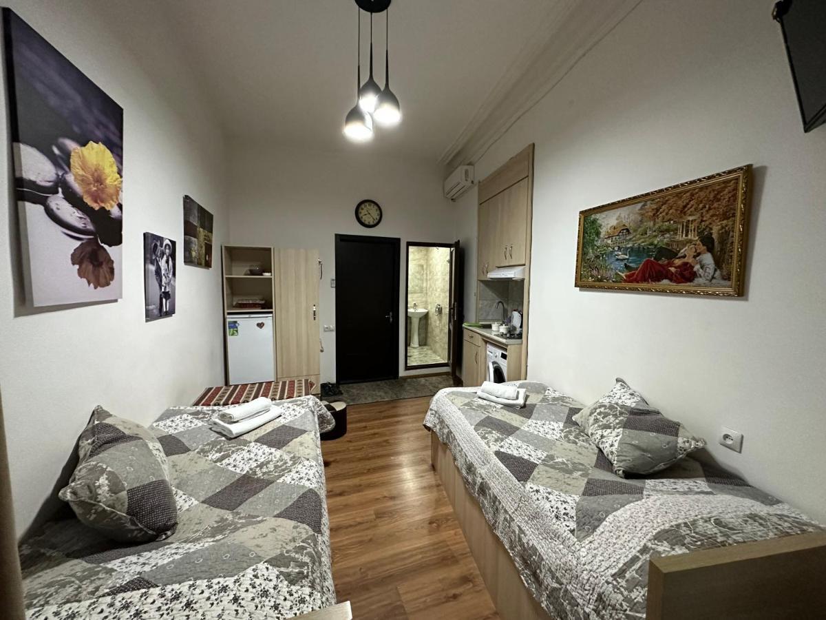 Leselidze Guest House Tiflis Exterior foto
