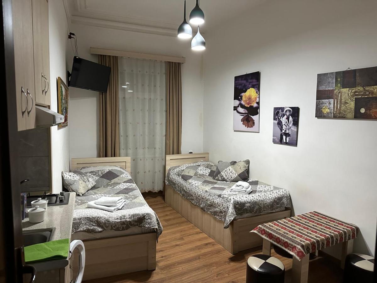 Leselidze Guest House Tiflis Exterior foto
