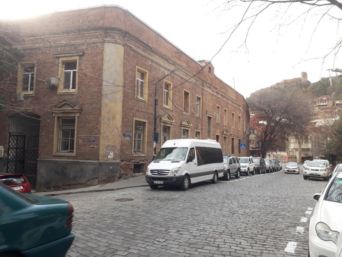Leselidze Guest House Tiflis Exterior foto
